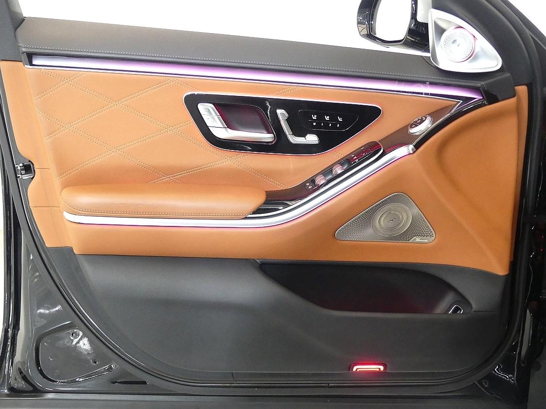 벤츠 마이바흐 2세대 S580 4매틱