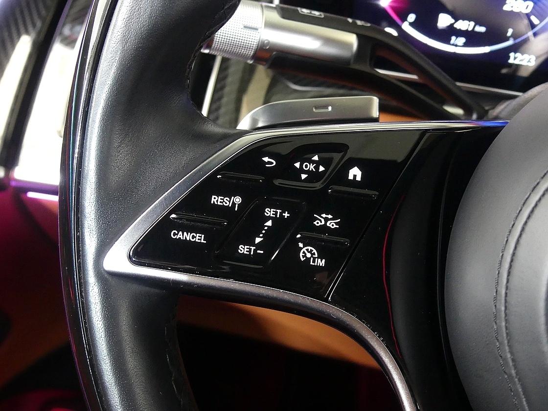 벤츠 마이바흐 2세대 S580 4매틱