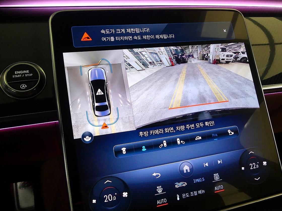 벤츠 마이바흐 2세대 S580 4매틱