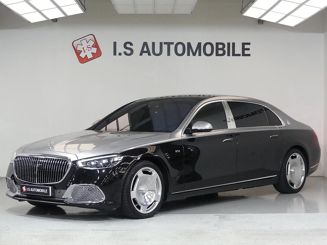 벤츠 마이바흐 2세대 S580 4매틱