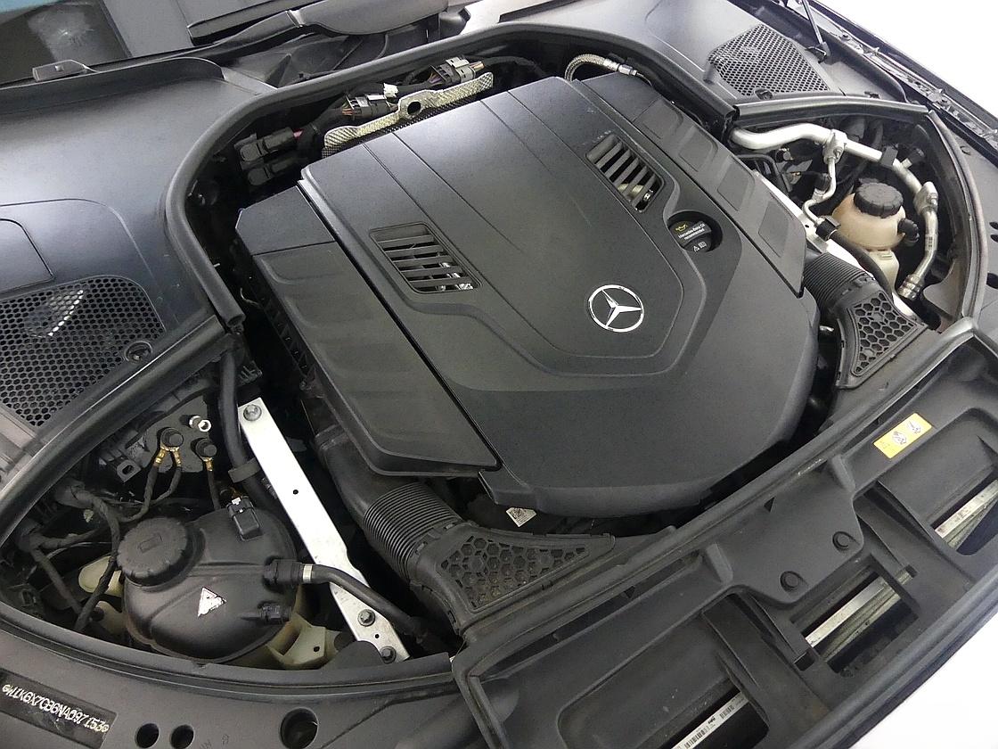 벤츠 마이바흐 2세대 S580 4매틱