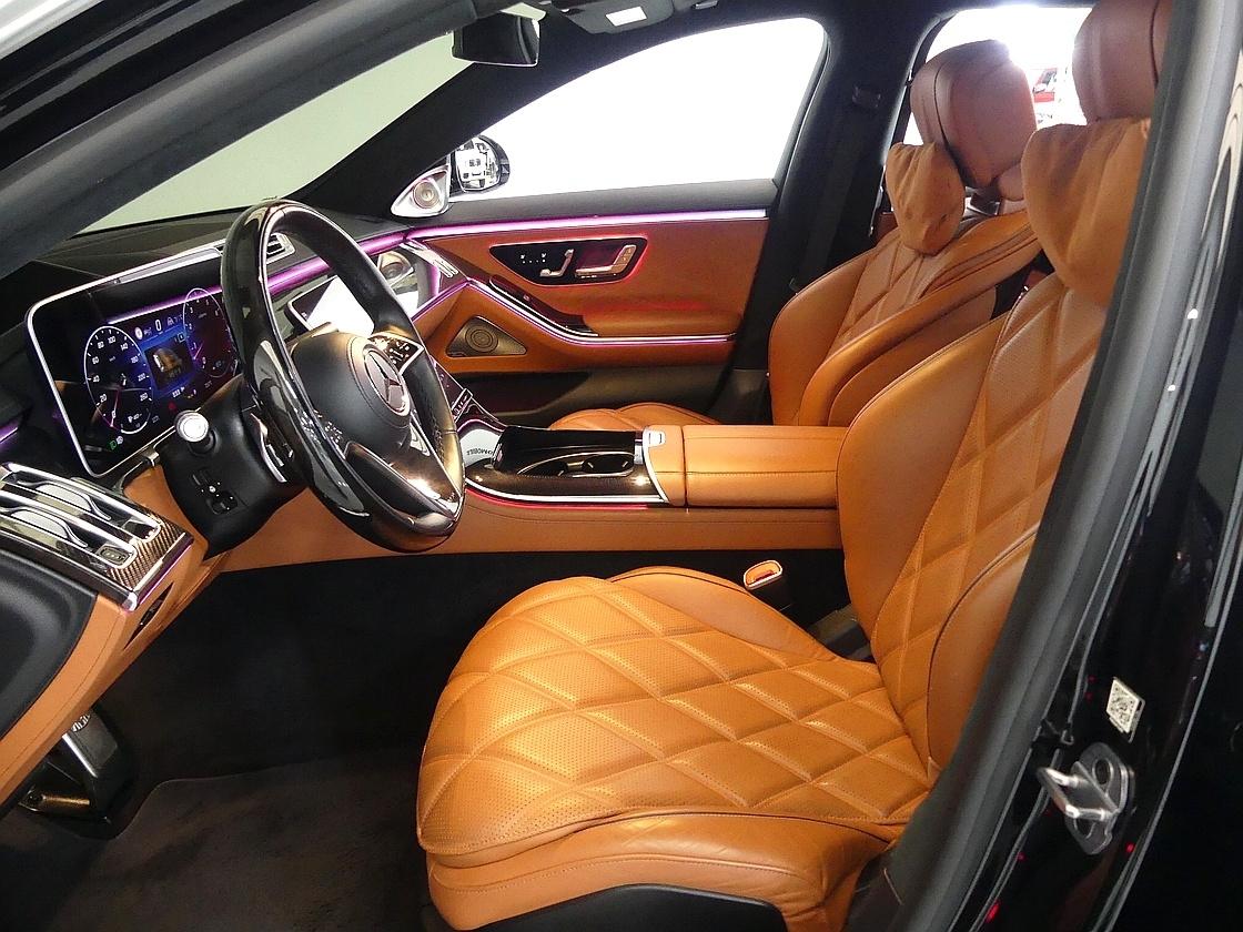 벤츠 마이바흐 2세대 S580 4매틱