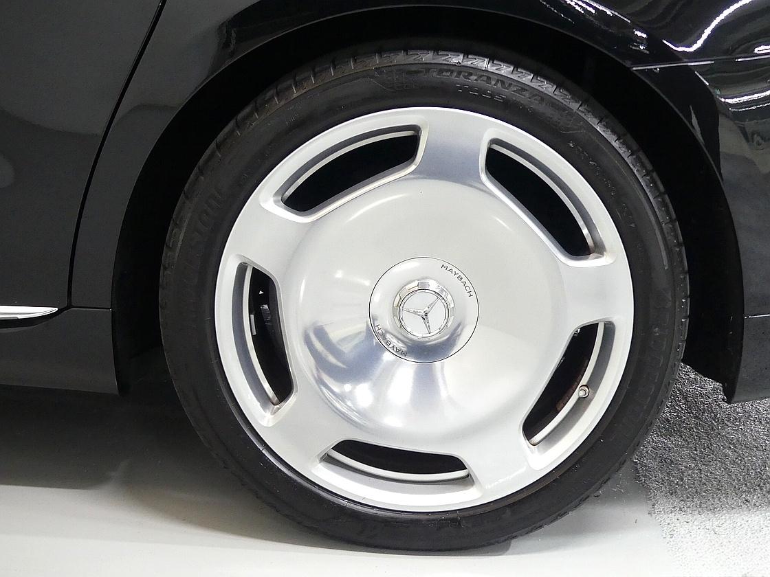 벤츠 마이바흐 2세대 S580 4매틱