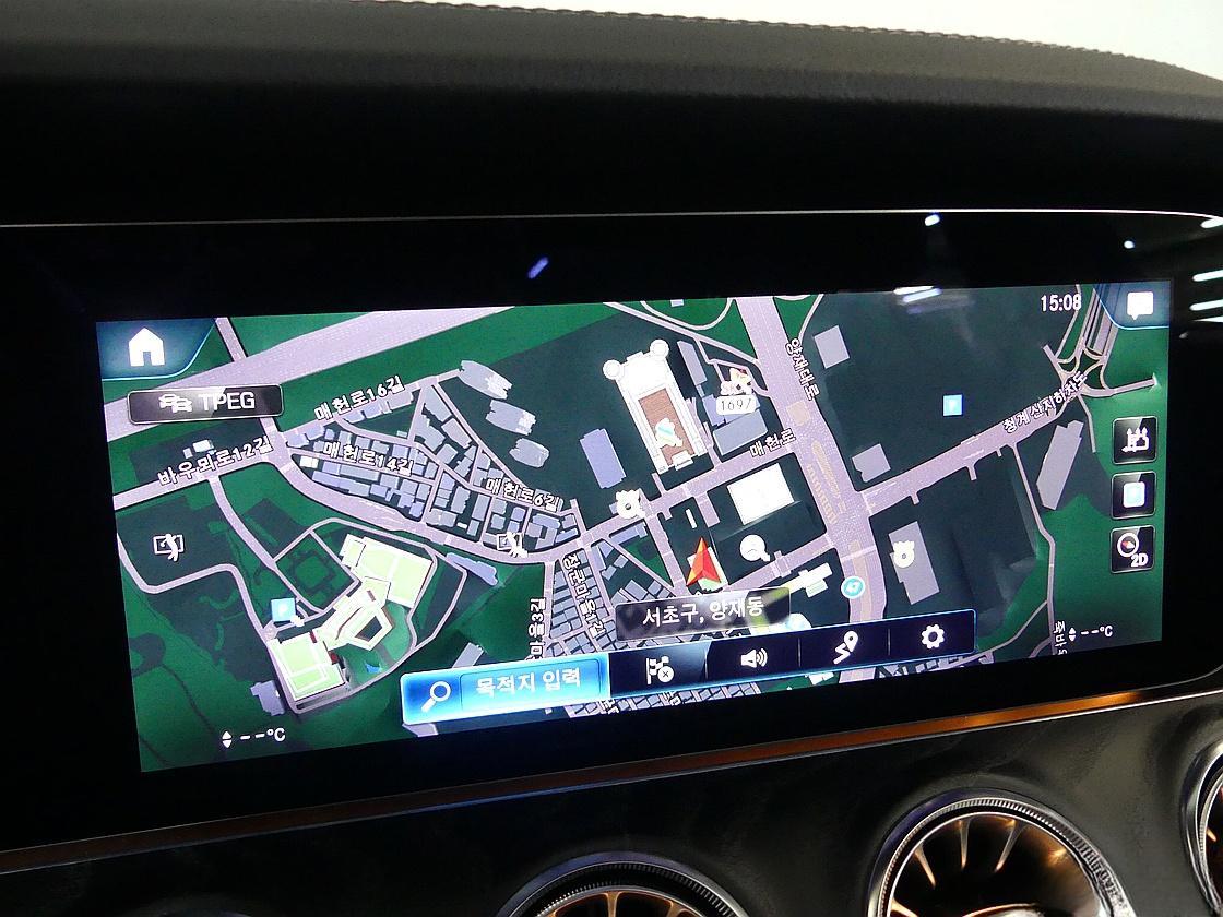 벤츠 3세대 CLS300 d AMG 라인