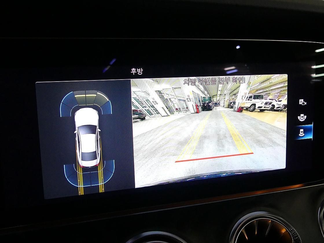 벤츠 3세대 CLS300 d AMG 라인