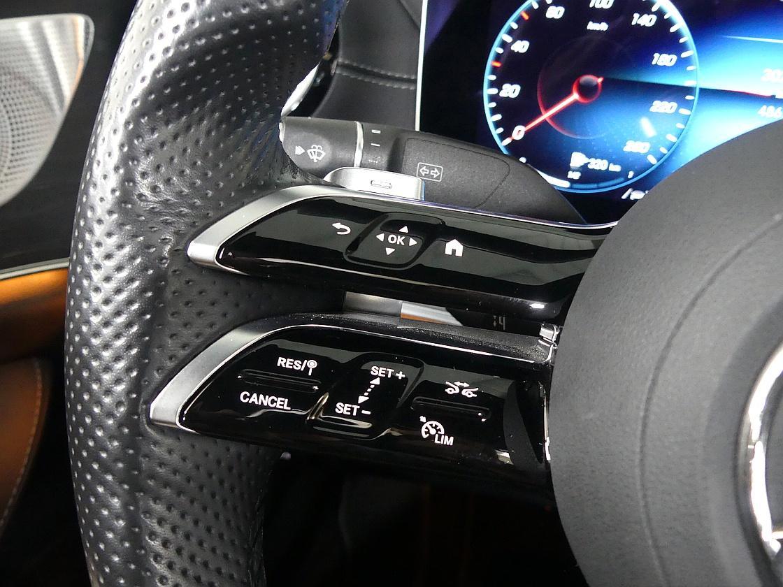 벤츠 3세대 CLS300 d AMG 라인