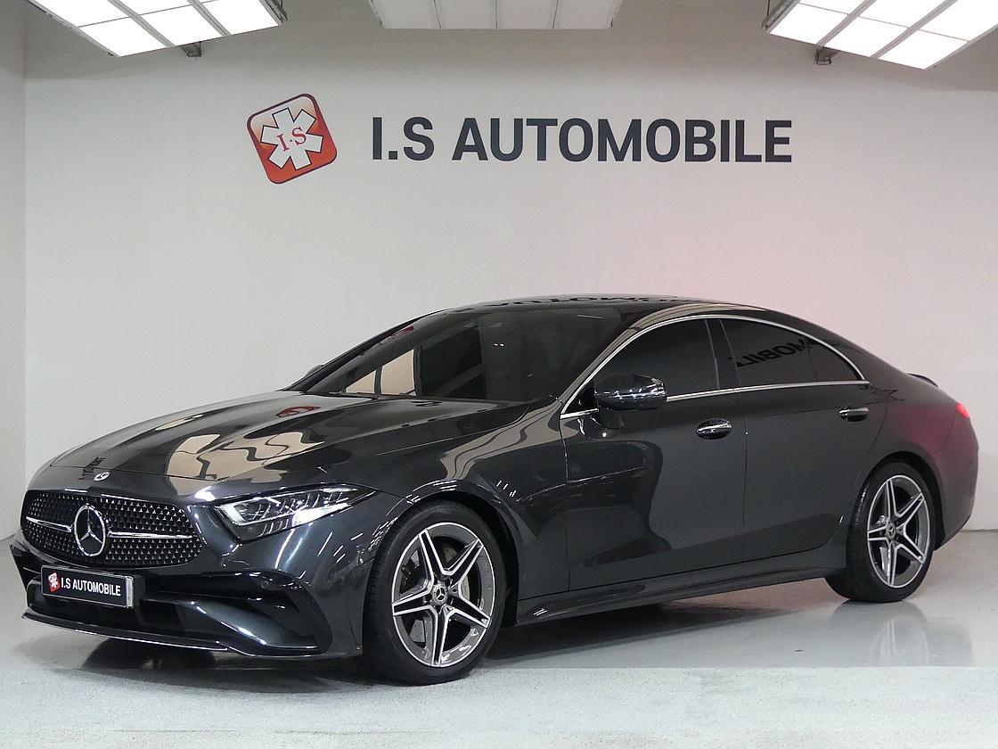 벤츠 3세대 CLS300 d AMG 라인