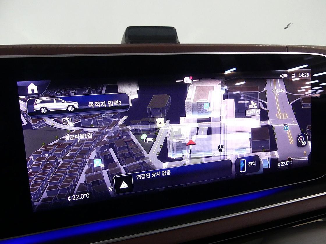 벤츠 마이바흐 GLS 600 4매틱