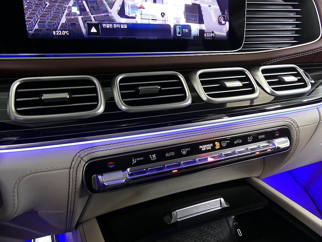 벤츠 마이바흐 GLS 600 4매틱