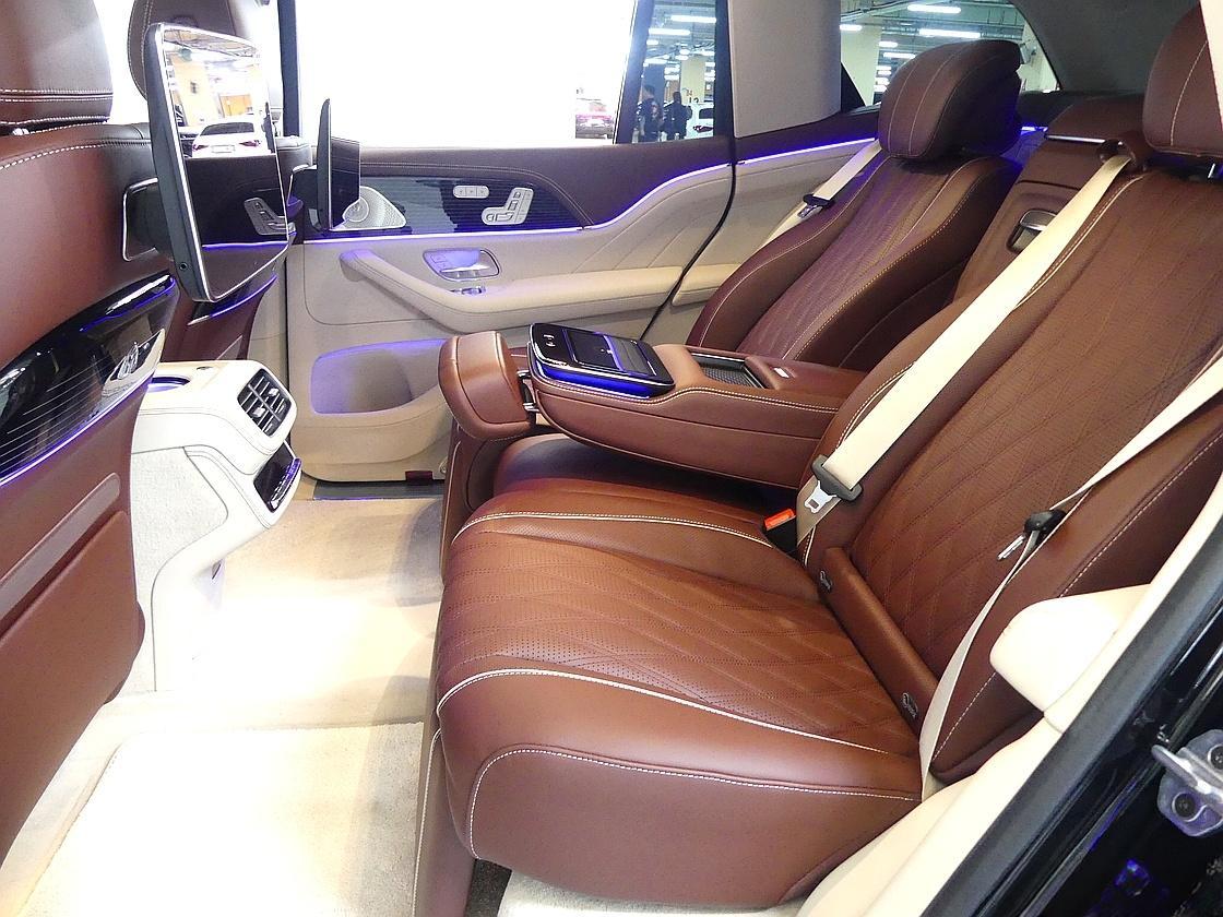 벤츠 마이바흐 GLS 600 4매틱