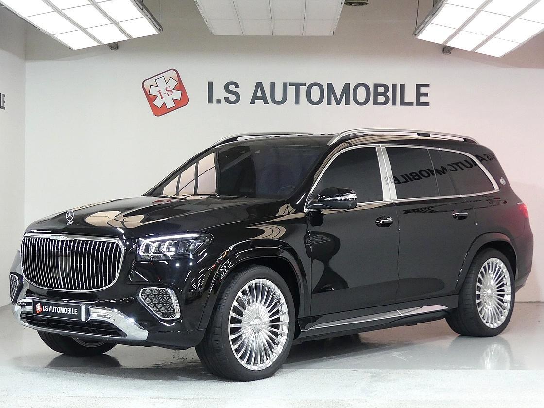 벤츠 마이바흐 GLS 600 4매틱