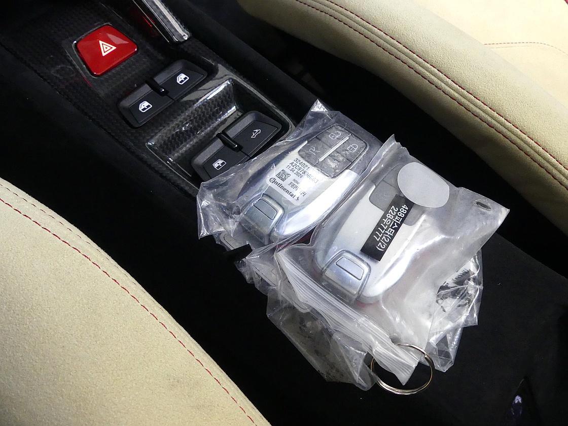 페라리 488 피스타 스파이더