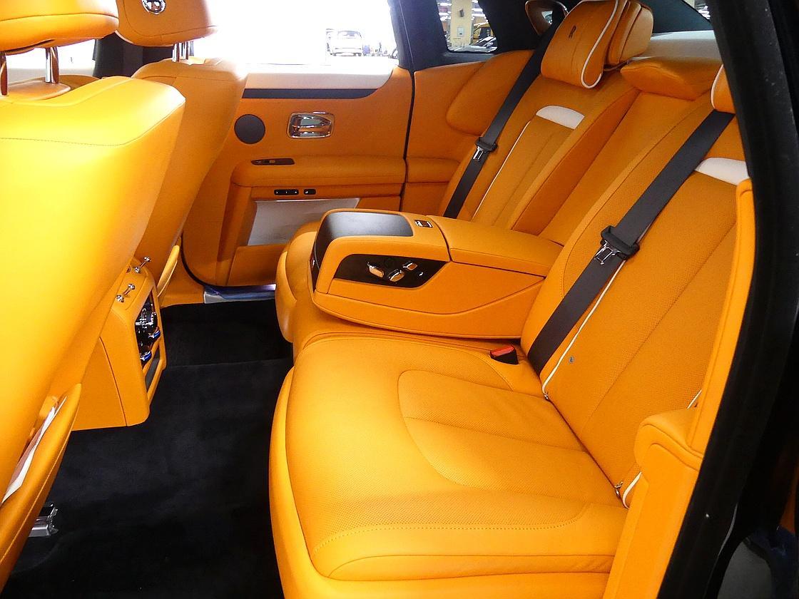 롤스로이스 고스트 2세대 6.7 V12