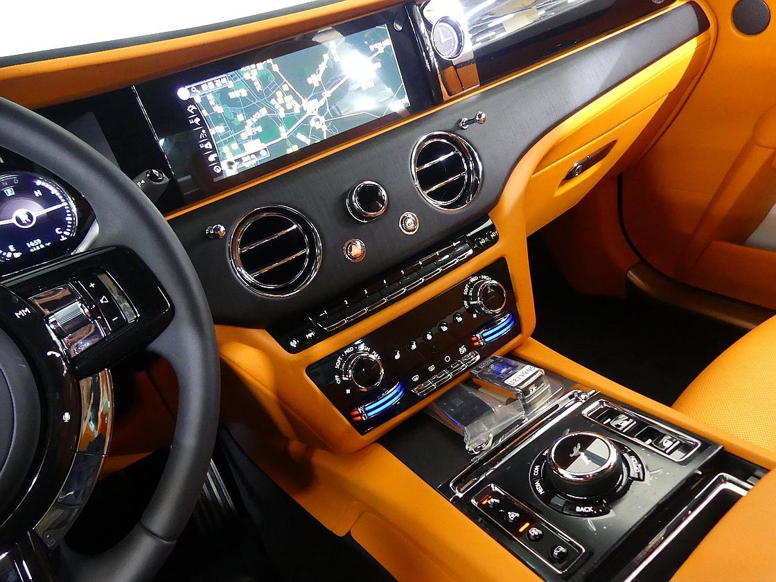 롤스로이스 고스트 2세대 6.7 V12