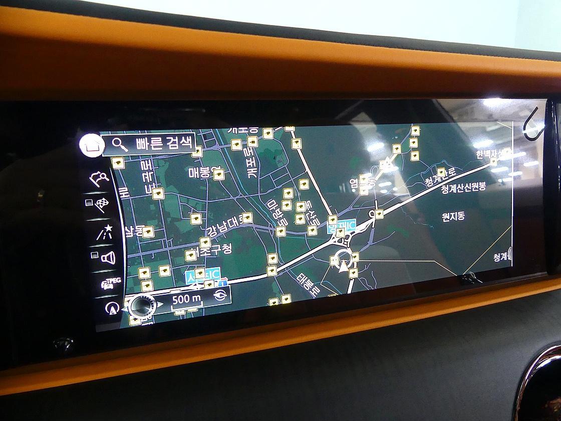 롤스로이스 고스트 2세대 6.7 V12