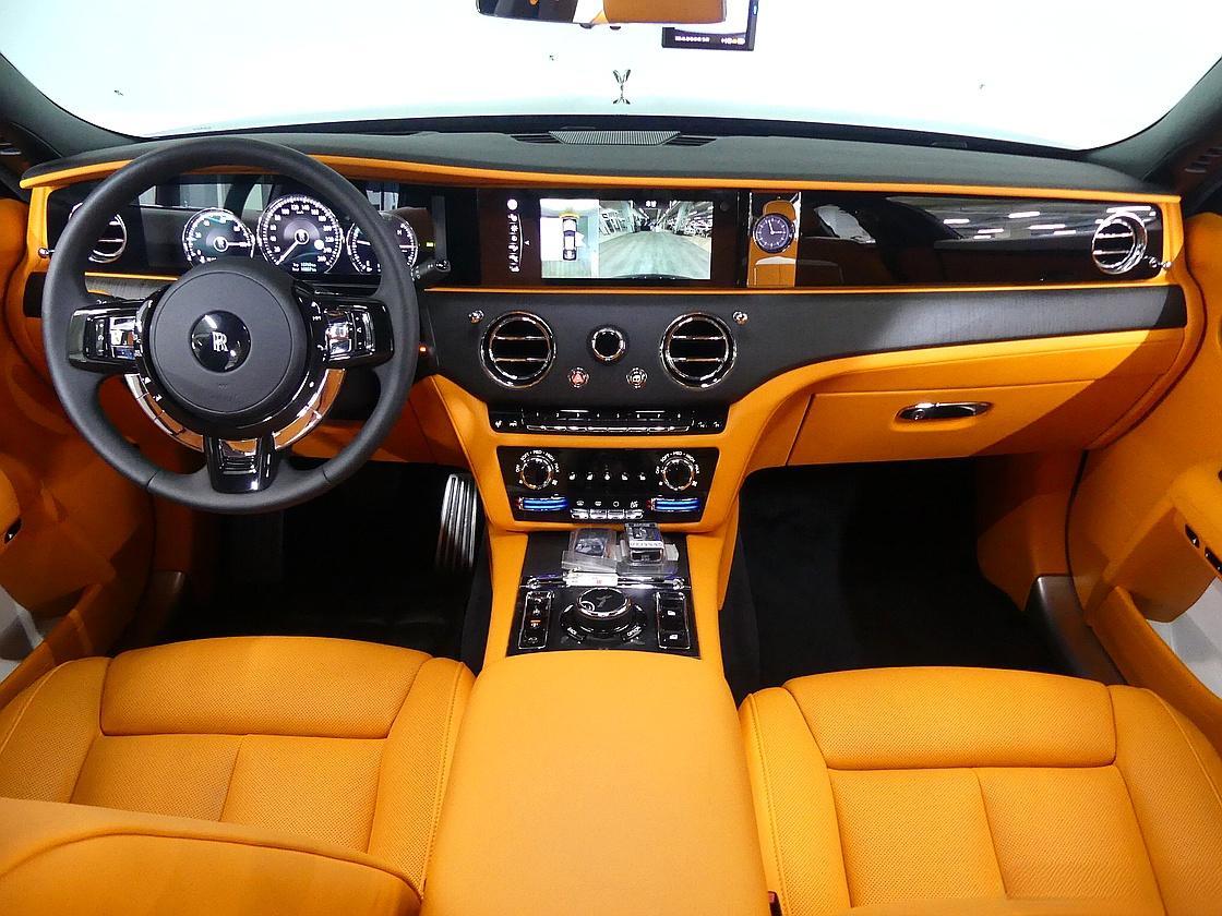 롤스로이스 고스트 2세대 6.7 V12