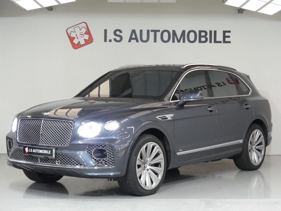 벤틀리 벤테이가 4.0 V8