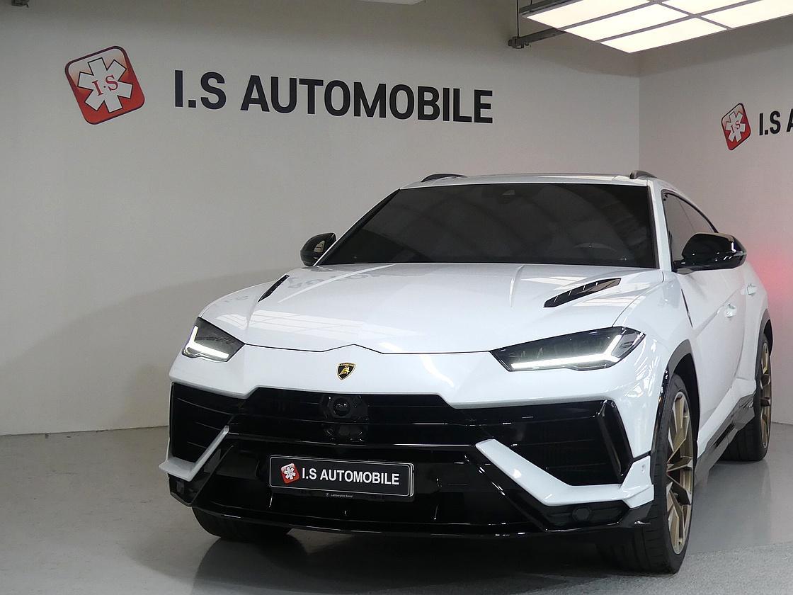 람보르기니 우루스 4.0 V8 S