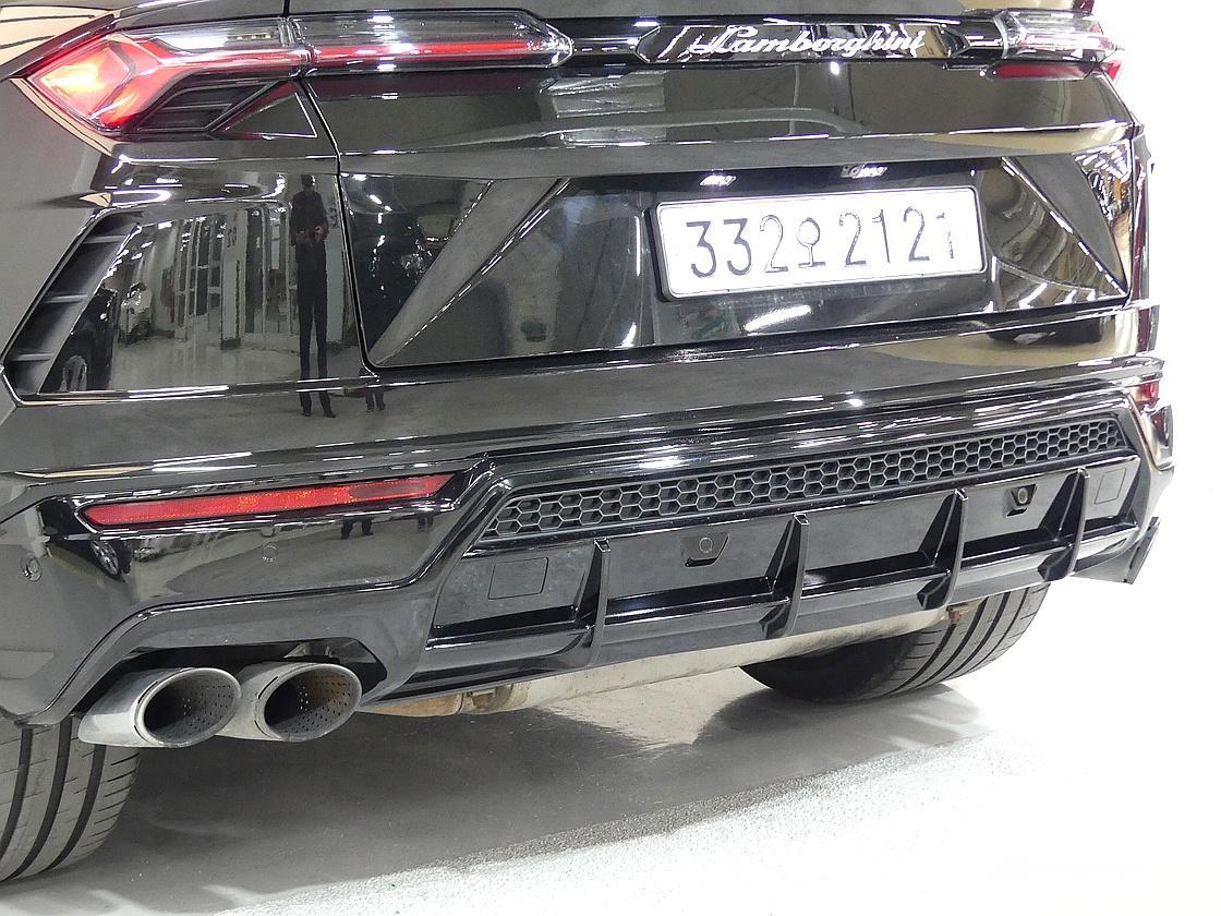 람보르기니 우루스 4.0 V8