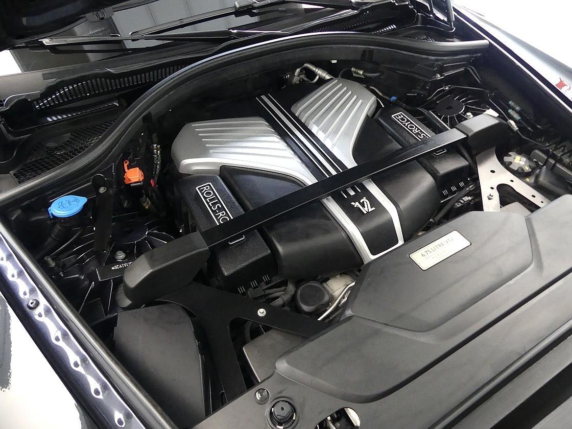 롤스로이스 컬리넌 6.7 V12