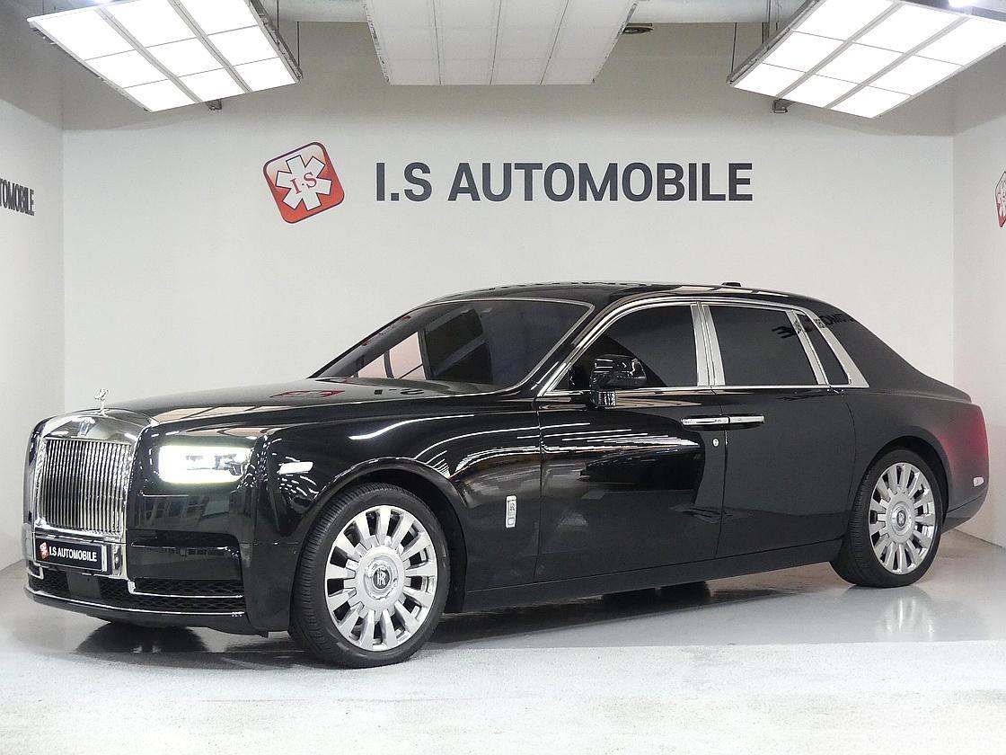 롤스로이스 팬텀 8세대 6.7 V12