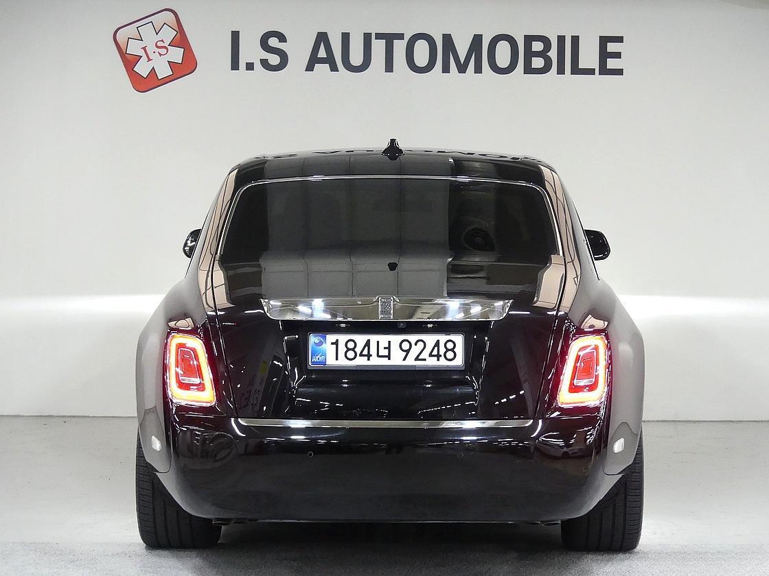 롤스로이스 팬텀 8세대 6.7 V12