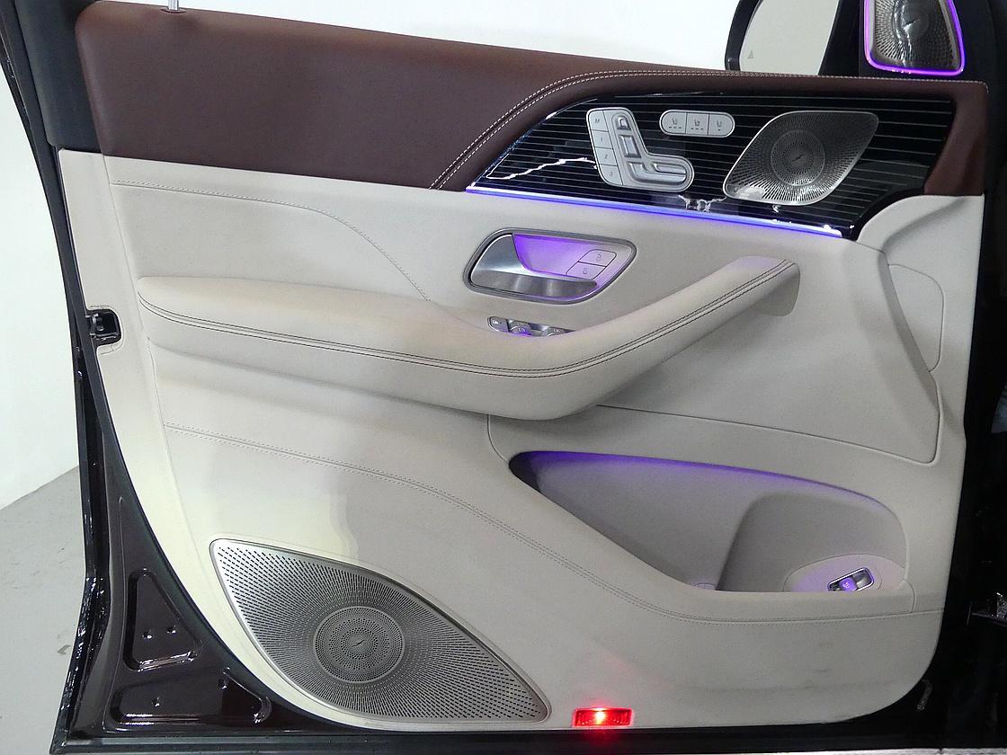 벤츠 마이바흐 GLS 600 4매틱 매뉴팩처