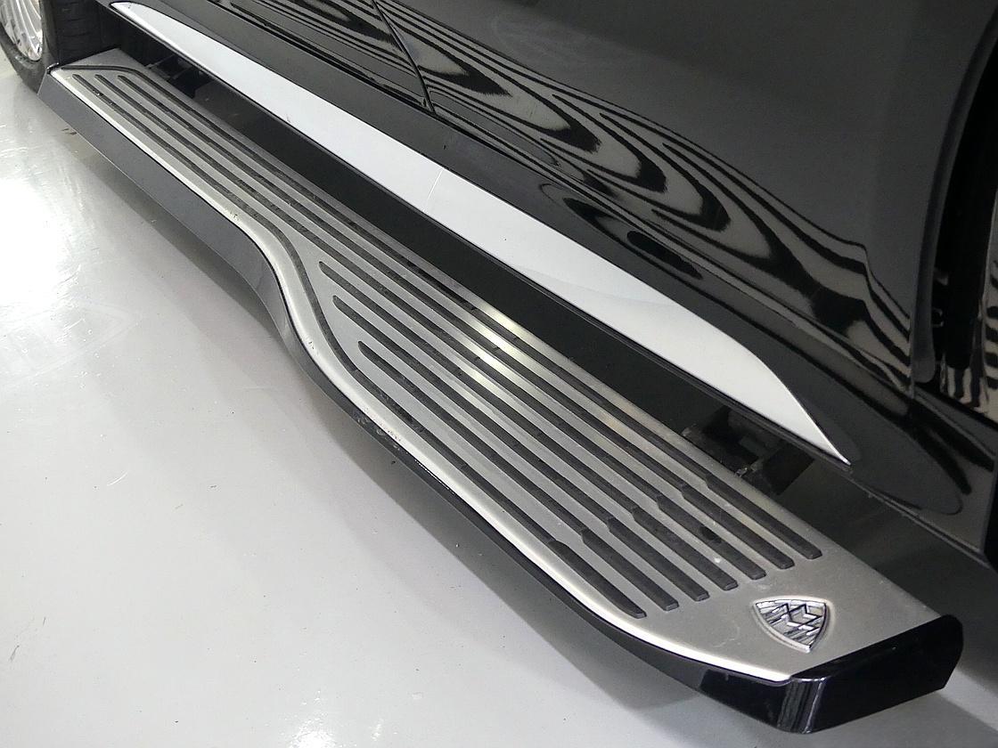 벤츠 마이바흐 GLS 600 4매틱 매뉴팩처