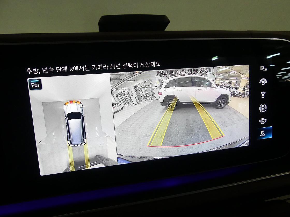 벤츠 마이바흐 GLS 600 4매틱 매뉴팩처