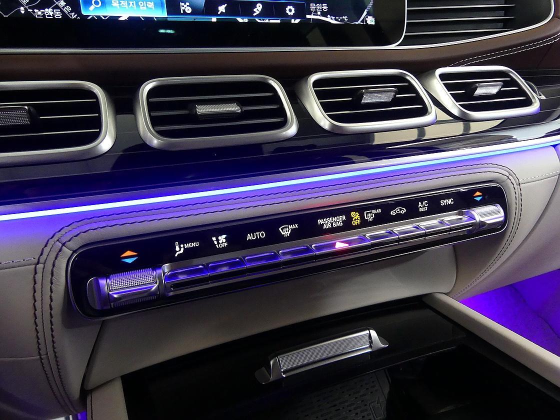 벤츠 마이바흐 GLS 600 4매틱 매뉴팩처