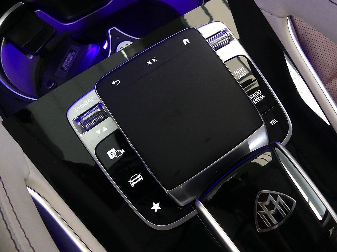 벤츠 마이바흐 GLS 600 4매틱 매뉴팩처