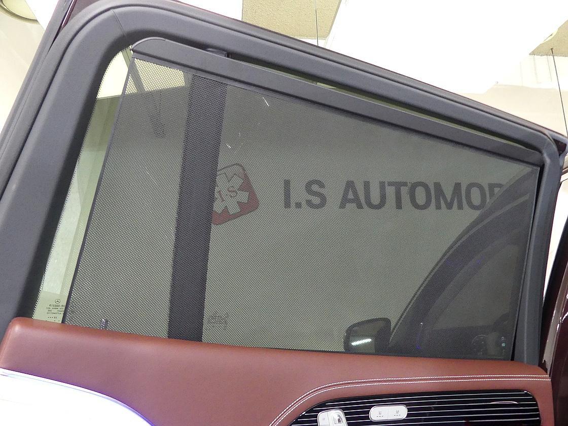 벤츠 마이바흐 GLS 600 4매틱 매뉴팩처