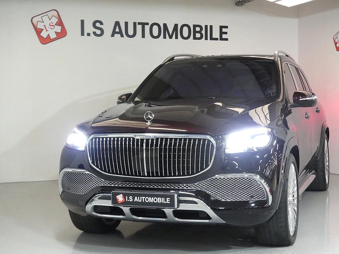 벤츠 마이바흐 GLS 600 4매틱 매뉴팩처