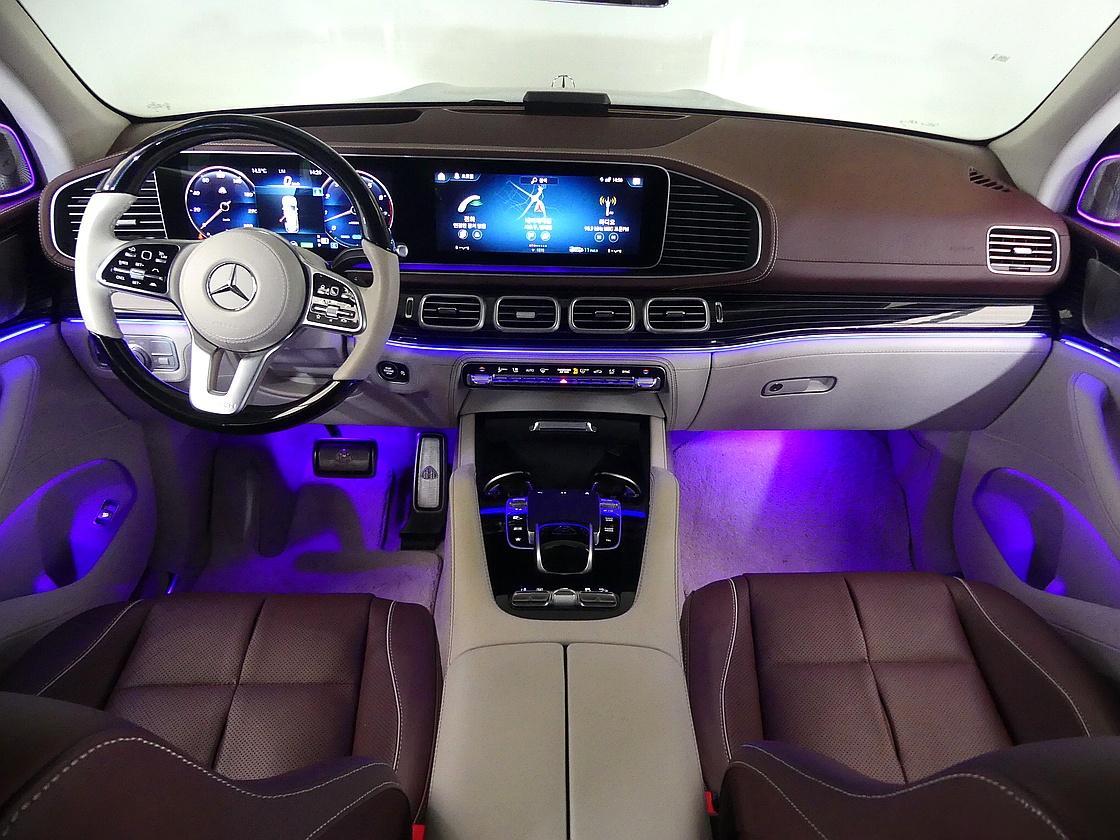 벤츠 마이바흐 GLS 600 4매틱 매뉴팩처