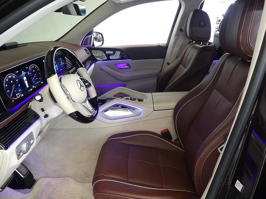 벤츠 마이바흐 GLS 600 4매틱 매뉴팩처