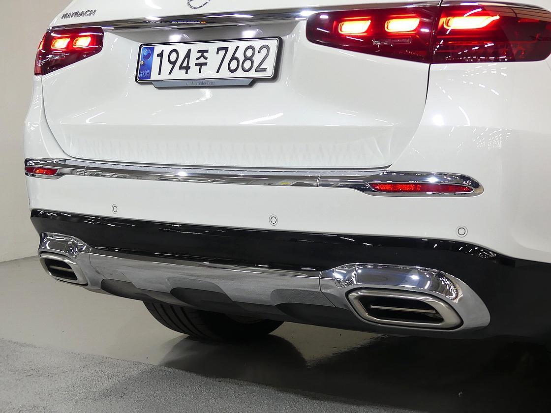 벤츠 마이바흐 GLS 600 4매틱