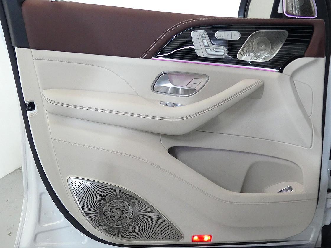 벤츠 마이바흐 GLS 600 4매틱