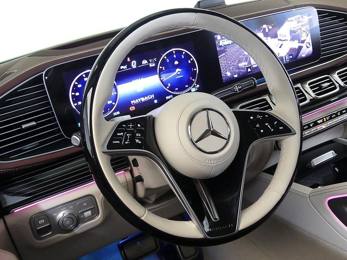 벤츠 마이바흐 GLS 600 4매틱