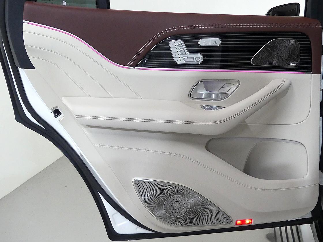 벤츠 마이바흐 GLS 600 4매틱