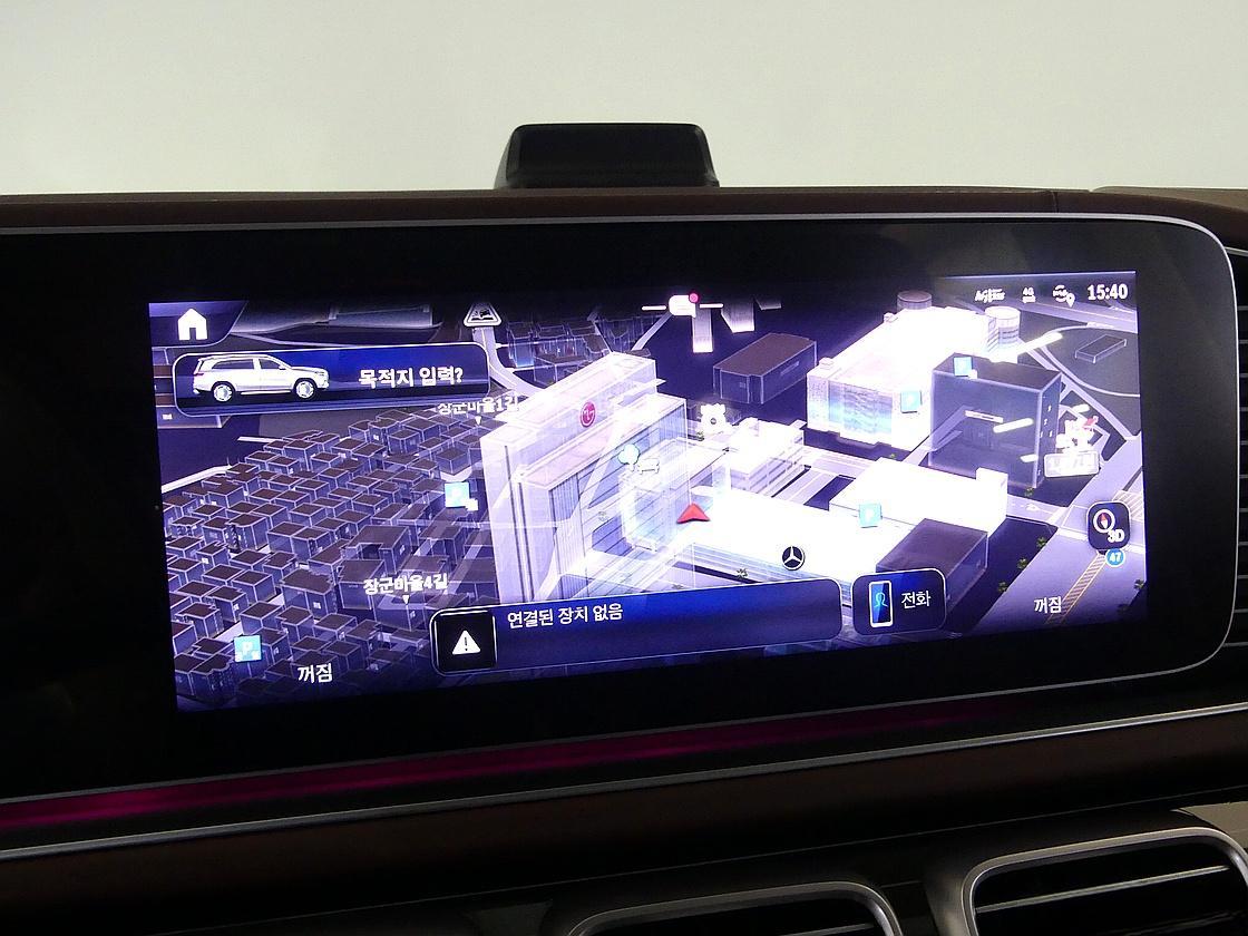 벤츠 마이바흐 GLS 600 4매틱