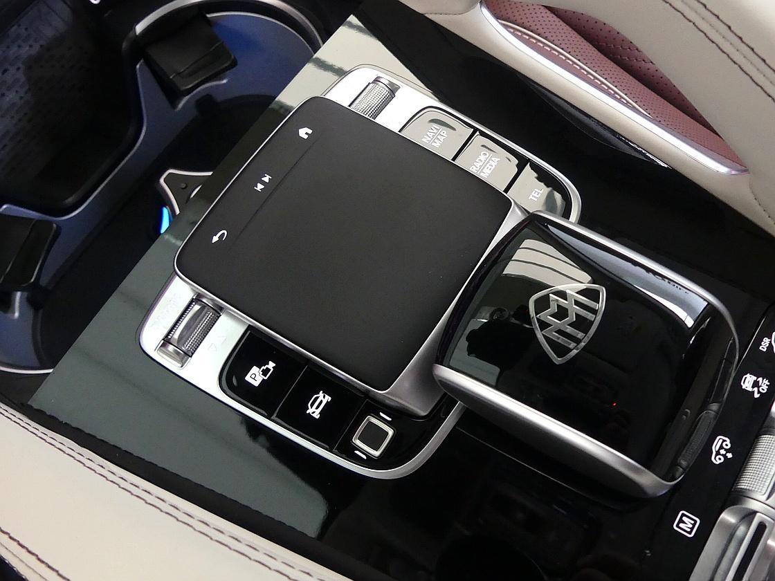 벤츠 마이바흐 GLS 600 4매틱