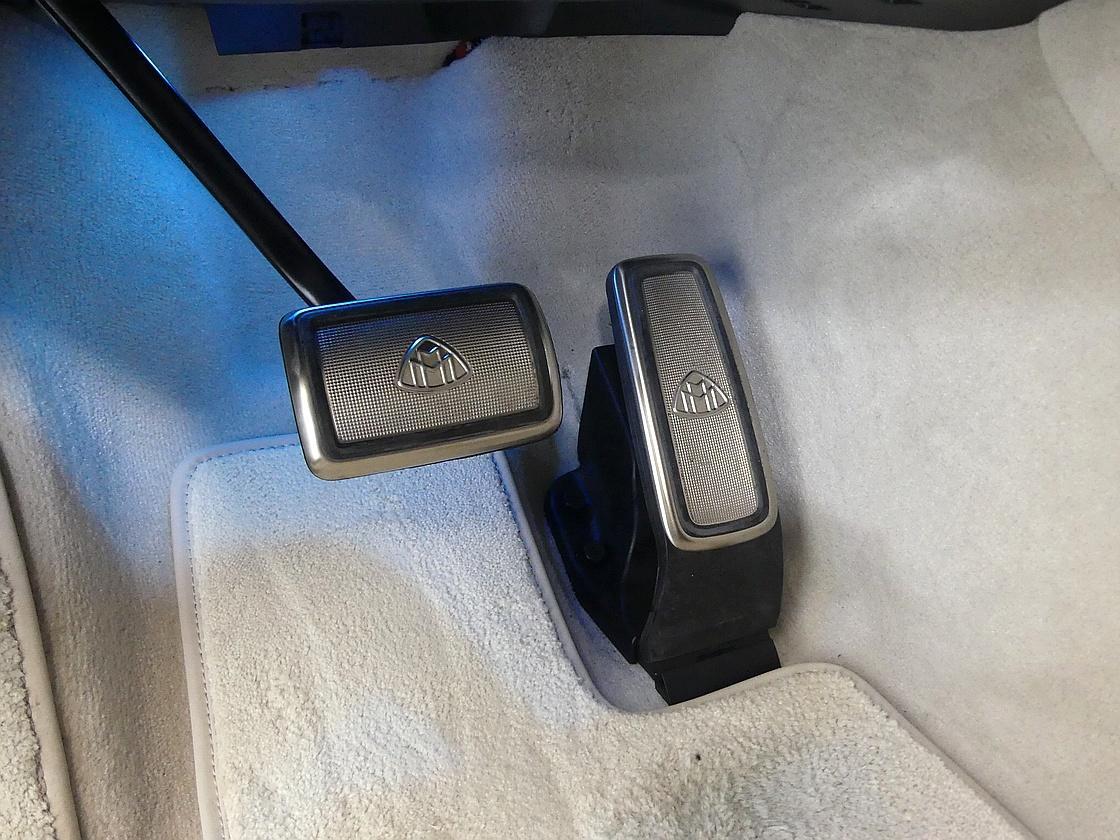 벤츠 마이바흐 GLS 600 4매틱