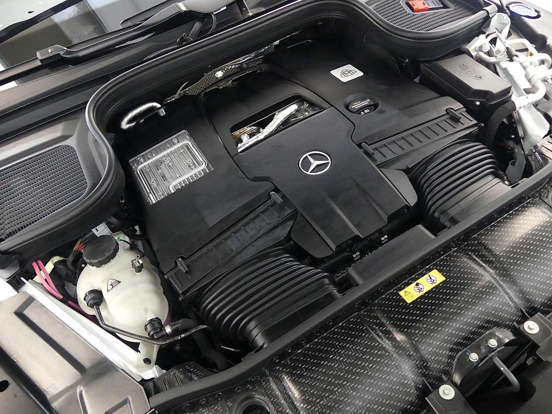 벤츠 마이바흐 GLS 600 4매틱