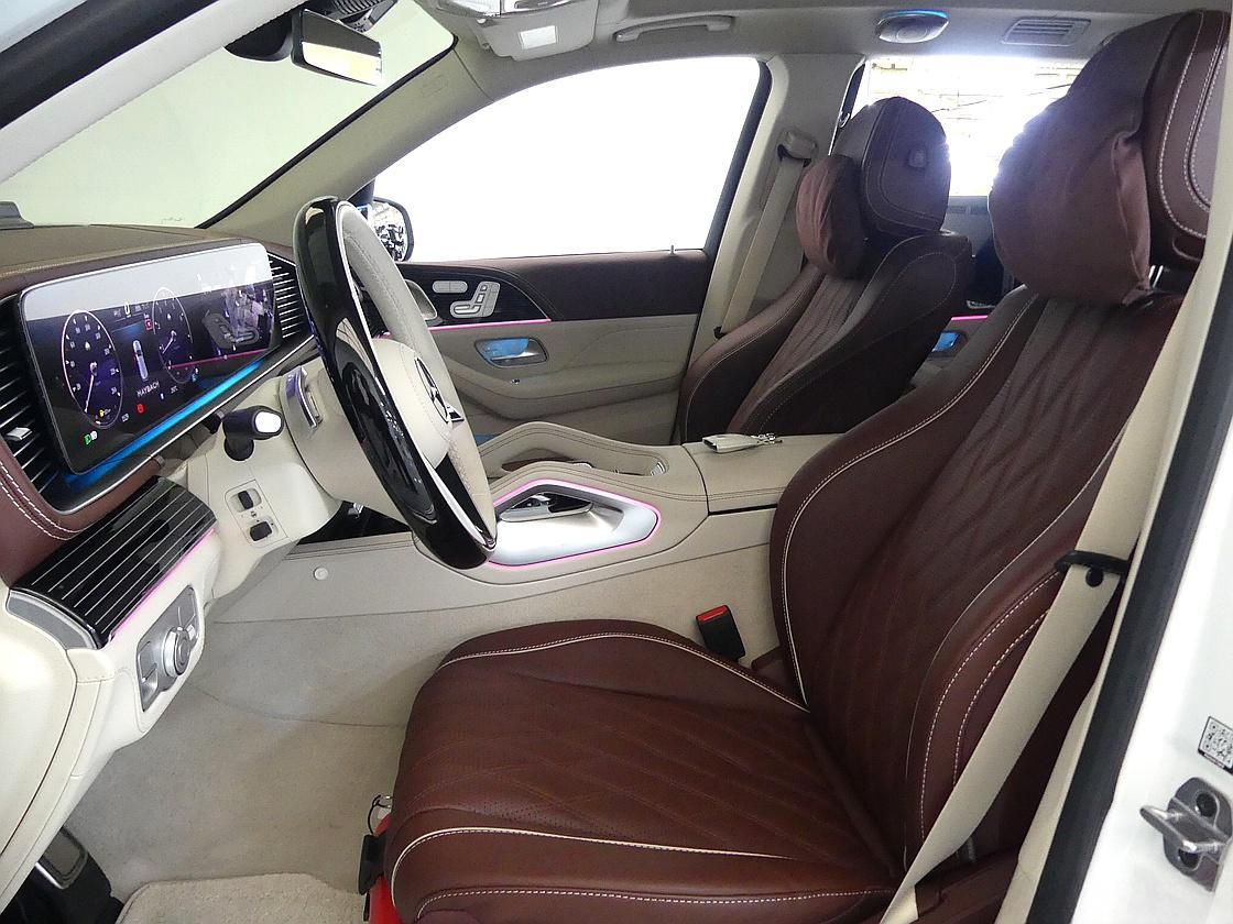 벤츠 마이바흐 GLS 600 4매틱