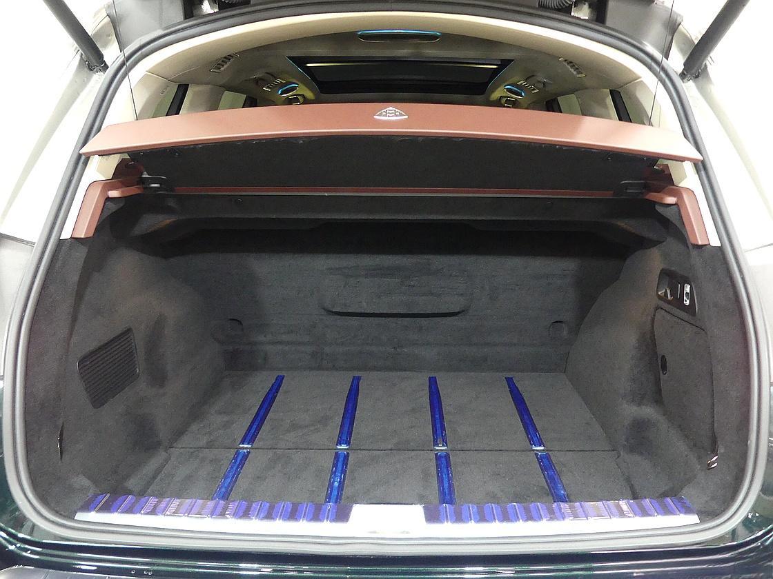 벤츠 마이바흐 GLS 600 4매틱 매뉴팩처