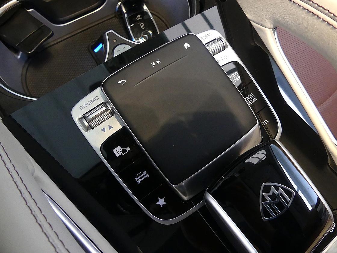 벤츠 마이바흐 GLS 600 4매틱 매뉴팩처