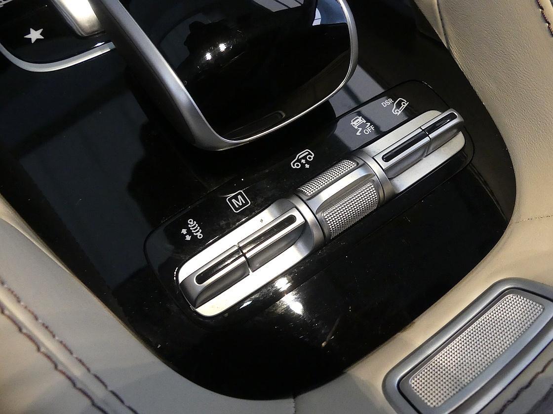 벤츠 마이바흐 GLS 600 4매틱 매뉴팩처