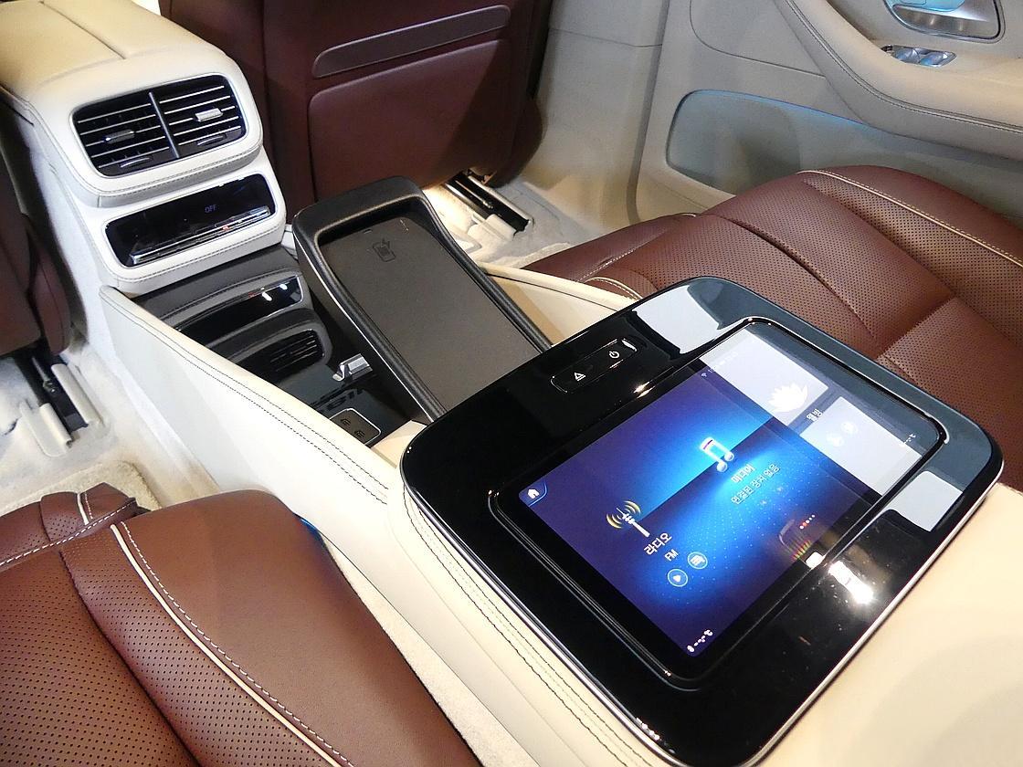 벤츠 마이바흐 GLS 600 4매틱 매뉴팩처