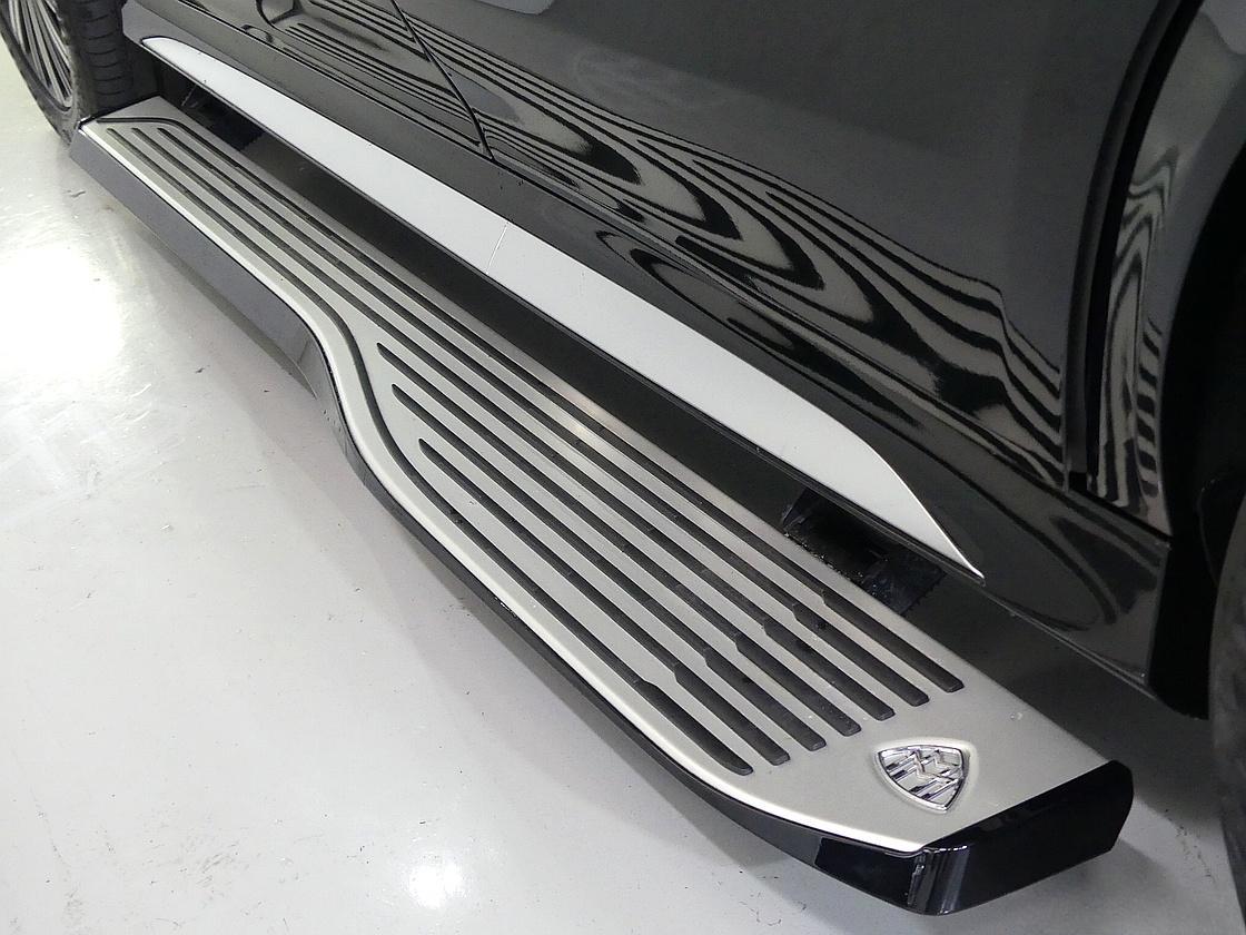 벤츠 마이바흐 GLS 600 4매틱 매뉴팩처