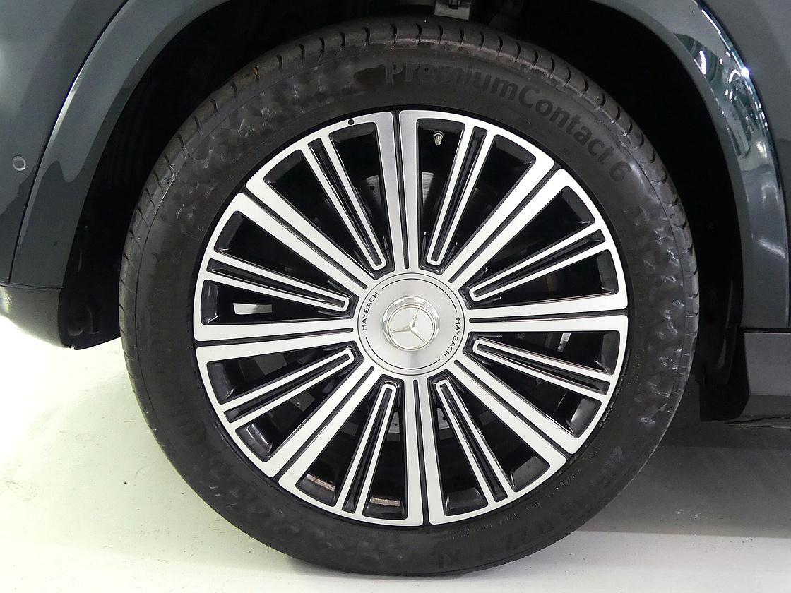 벤츠 마이바흐 GLS 600 4매틱 매뉴팩처